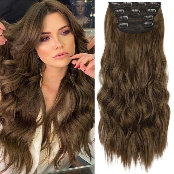 Beautiful Clip in Extensions main image 6
